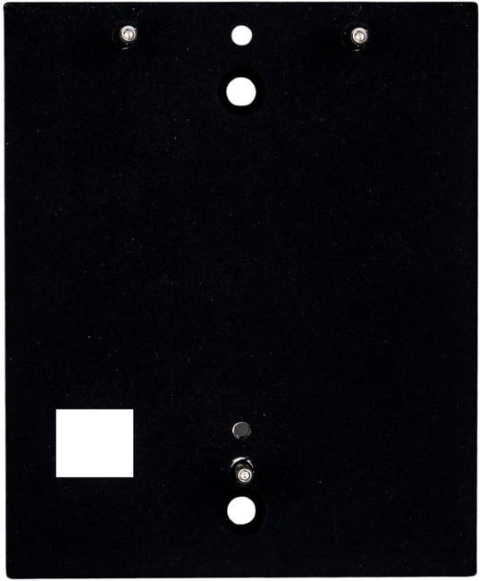 ENTRY PANEL 1 MODULE BACKPLATE/IP VERSO 9155061 2N drošības sistēma