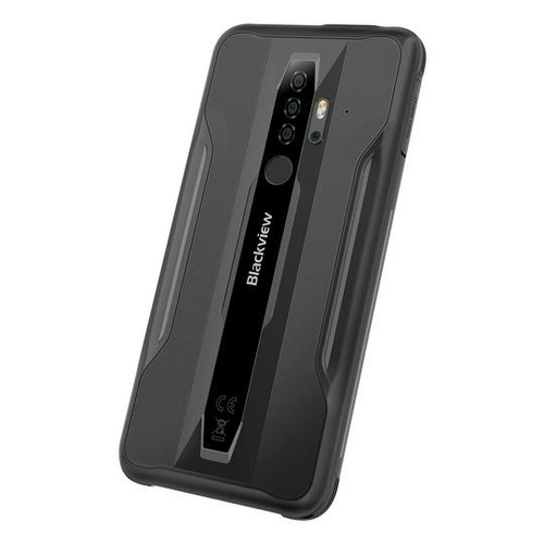 Blackview BV6300 3GB/32GB Black Mobilais Telefons