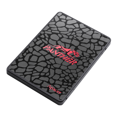 Apacer SSD AS350 PANTHER 1TB 2.5'' SATA3 6GB/s, 560/540 MB/s SSD disks