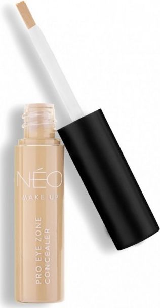 Neo Make Up NEO MAKE UP Pro Eye Zone Concealer korektor pod oczy 02 6.5ml 5903274033840 (5903274033840)