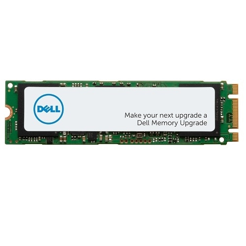 Dell SSD M.2 512GB Dell PCIe NVME SSD disks