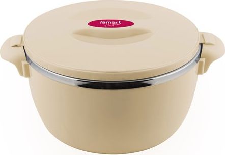 Lamart Lunch thermos LT6038 4 l Beige termoss