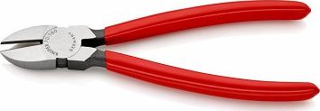 Knipex szczypce boczne pcw 180mm (7001180) 7001180 (4003773218074)