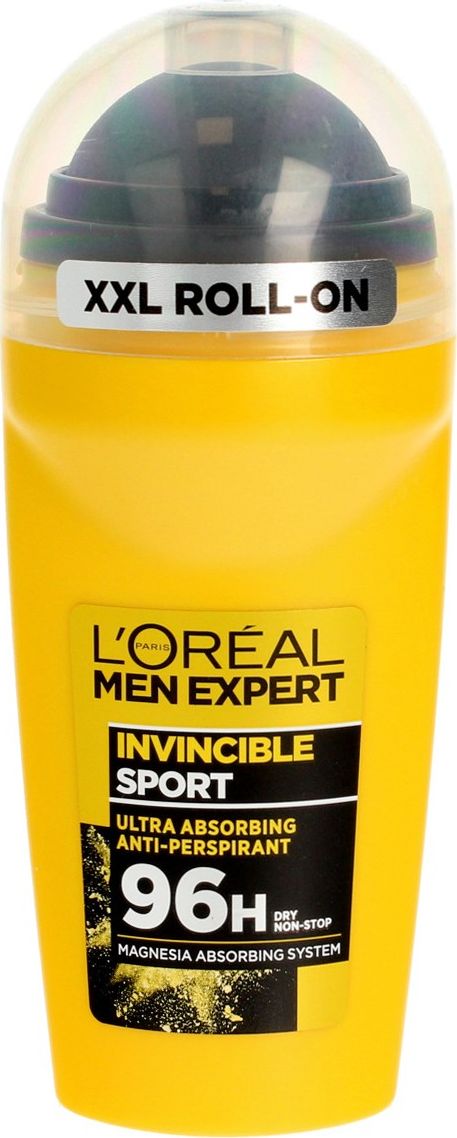 L'Oreal Paris LOR*DERMO MEN DEO roll-on Sport & 0217290 (3600523944750)