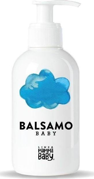 Linea MammaBaby Odzywka do wlosow Baby Pierino, 250 ml 8006435000464 (8006435000464)