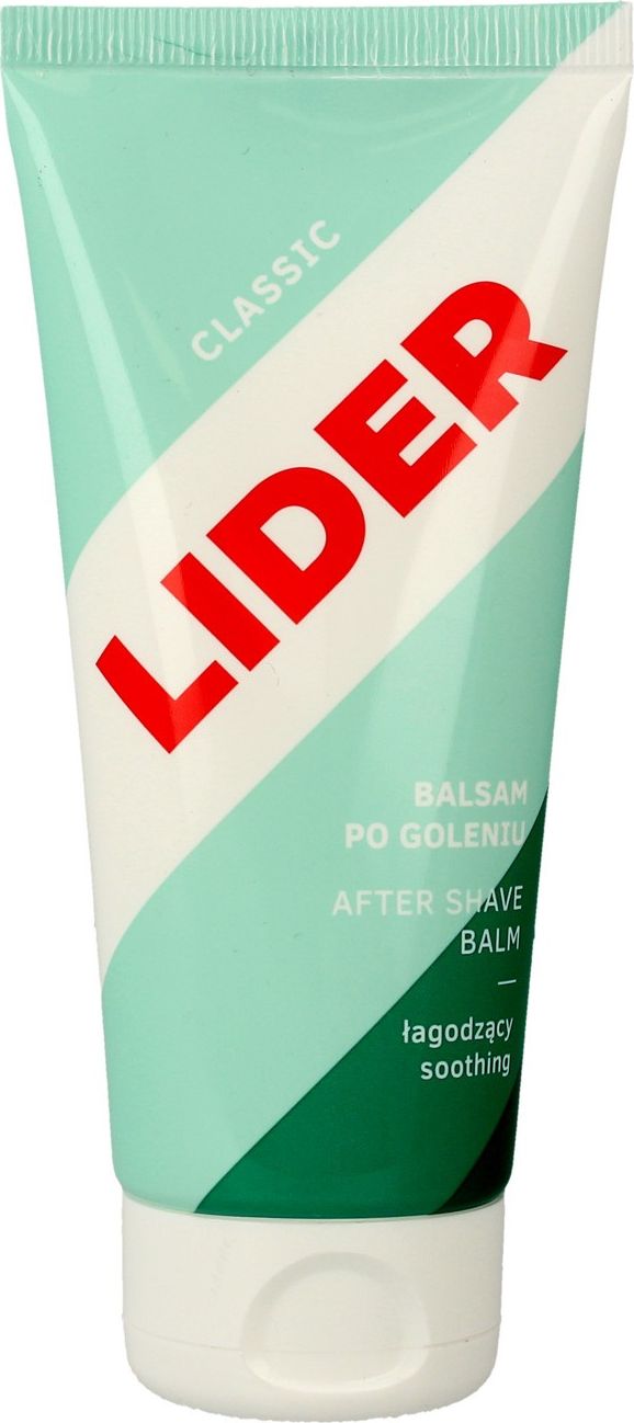 Lider Lider Classic Balsam po goleniu lagodzacy 100ml 0434361 (5900793043619)