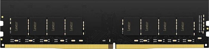 Lexar 8GB DDR4 3200MHz CL19 UDIMM 1.2V DR operatīvā atmiņa