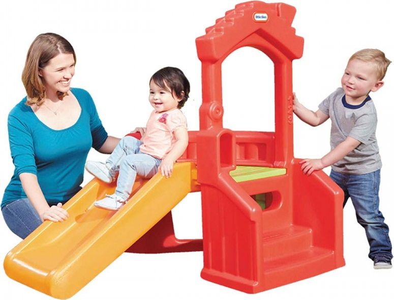 Little Tikes Plac zabaw Mini wieza 582758 0050743173080 (0050743173080)