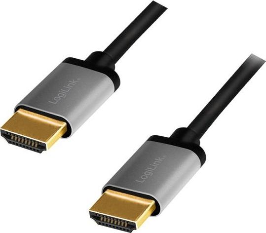 LOGILINK CHA0103 HDMI cable 4K/60 Hz 5m kabelis, vads