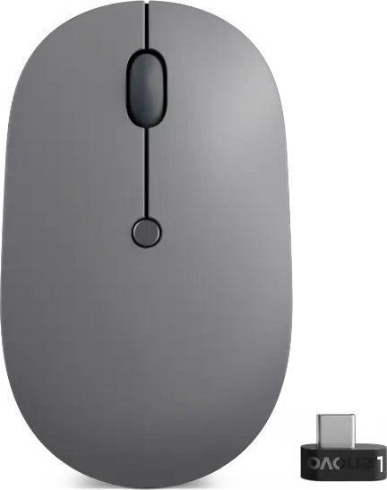 LENOVO GO USB-C WIRELESS MOUSE Datora pele