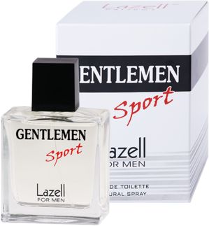 Lazell Gentlemen EDT 100 ml 5907814625274 (5907814625274) Vīriešu Smaržas