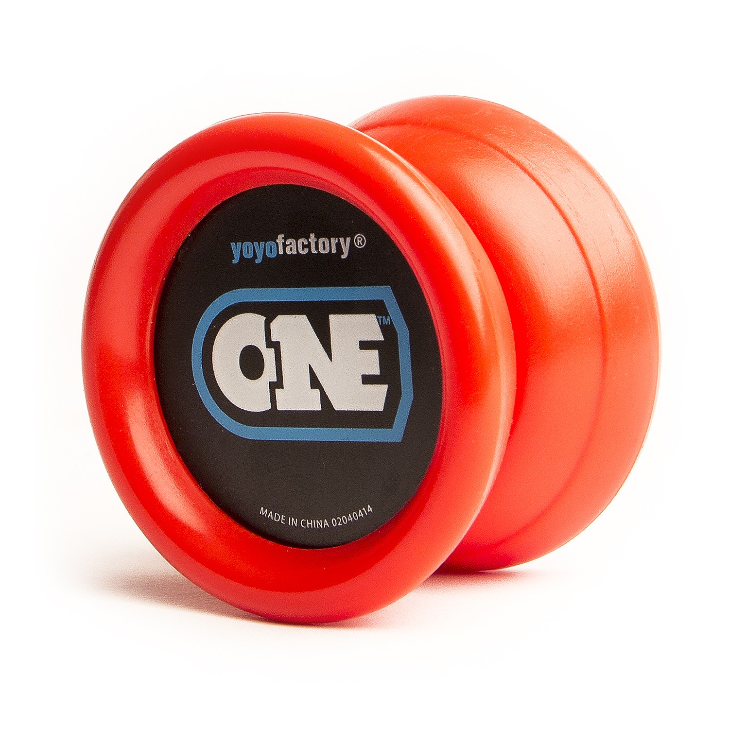 YoYoFactory YO-YO ONE rotaļlieta iesācējiem, sarkans YO 002