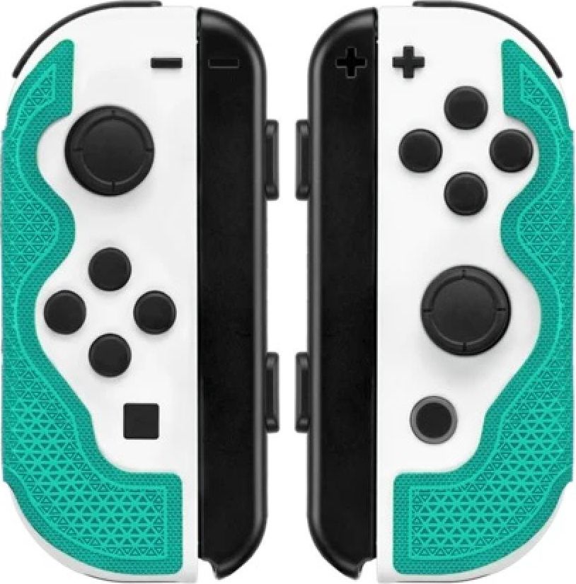 Lizard Skins Switch Joy-Con - Teal (zugeschnitten, 0,5mm) peles paliknis