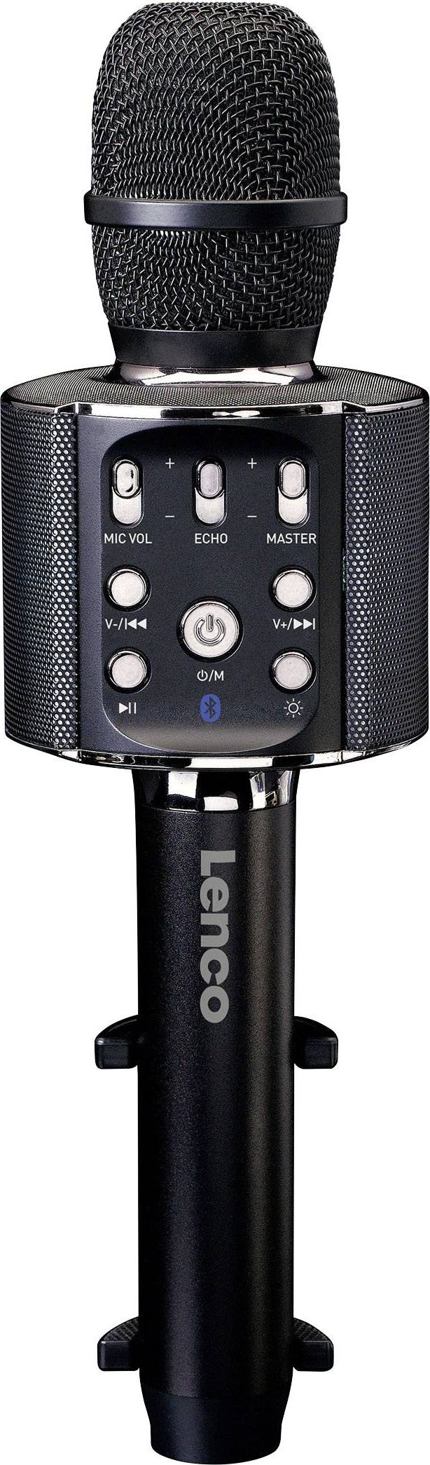 Lenco BMC-090 black Mikrofons