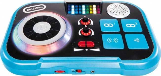 Little Tikes Zestaw DJ-a My Real Jam GXP-794175 (050743654831)