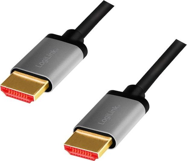 LOGILINK CHA0106 HDMI cable 8K/60 Hz 3m kabelis, vads