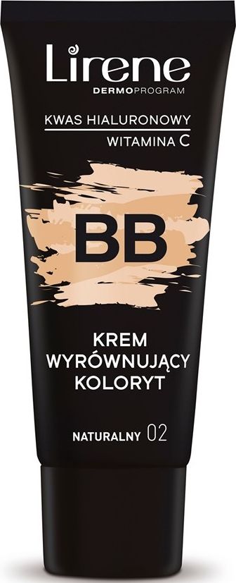 Lirene Krem BB #02 naturalny 5900717724211 (5900717724211) tonālais krēms