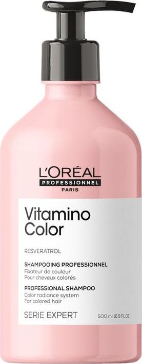 L'Oreal Paris Szampon Serie Expert Vitamino Color 500ml 3474636975952 (3474636975952) Matu šampūns