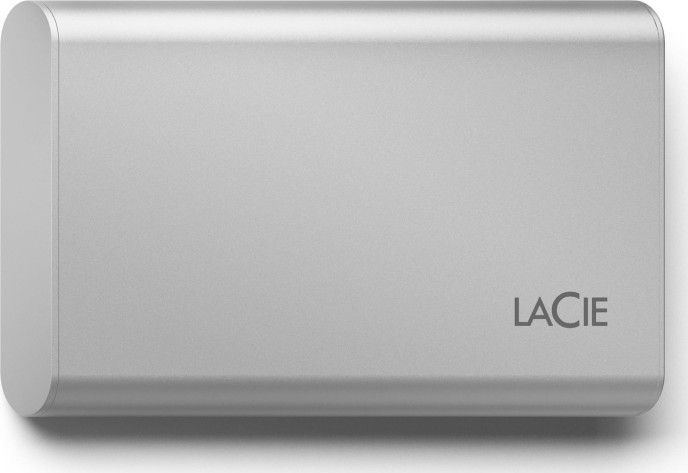 LaCie Portable SSD v2        1TB USB-C Ārējais cietais disks