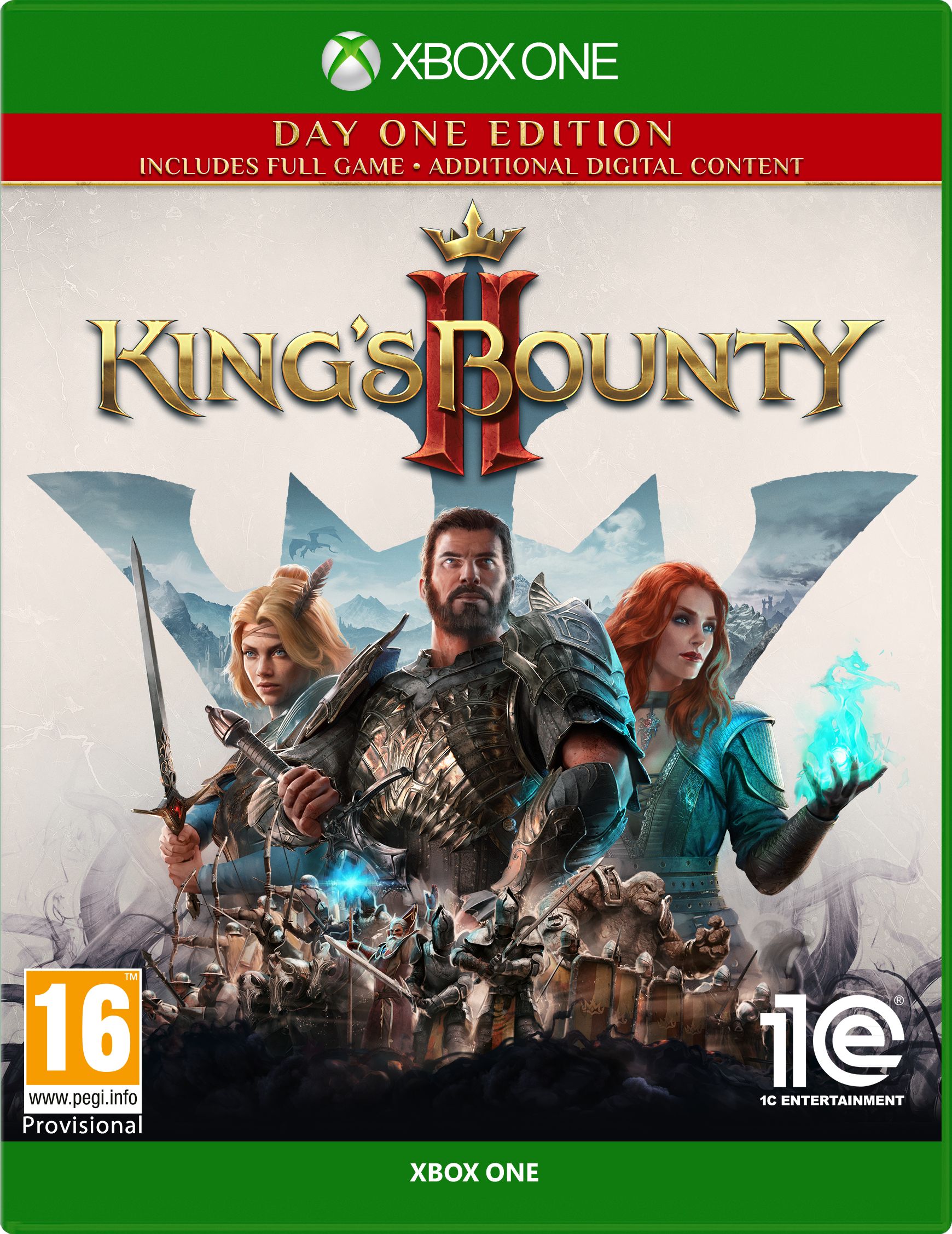 King's Bounty II Xbox One - Xbox Series X