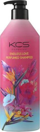 KCS KCS Endless Love Perfumed Shampoo perfumowany szampon do wlosow przetluszczajacych sie 600ml 8801046244043 (8801046244043) Matu šampūns