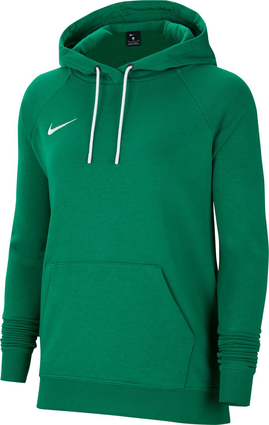 Nike Nike WMNS Park 20 Fleece bluza 302 : Rozmiar - XL CW6957-302/XL (194502380347) Blūzes sievietēm