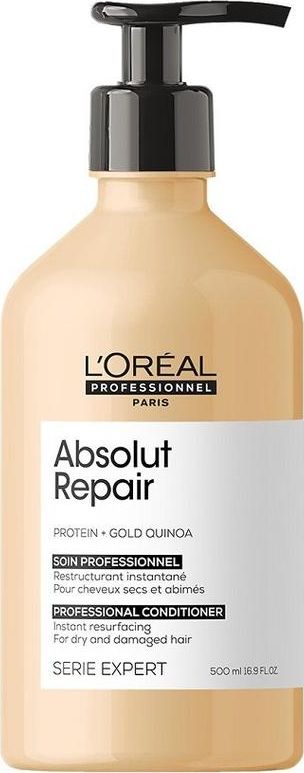 L'Oreal Paris Odzywka regenerujaca Serie Expert Absolut Repair 500ml 3474636975488 (3474636975488)