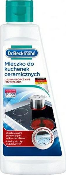 Lumarko Dr.Beckmann Mleczko Do Kuchenek Ceramicznych 250ml.. FROSCH-000946 Sadzīves ķīmija