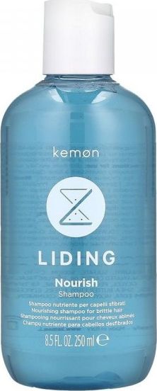 Kemon Liding odzywczy szampon do wlosow 250ml 8020936073475 (8020936073475) Matu šampūns