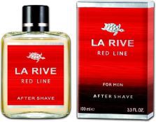 La Rive for Men Red Line Plyn po goleniu 100ml - 58815 58815 (5906735238150)