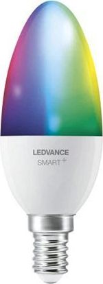 Ledvance SMART+ WiFi Classic Candle RGBW Multicolour 40 5W 2700-6500K E14, 3pcs pack