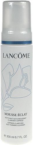 Lancome Mousse Eclat Pianka oczyszczajaca do twarzy 200ml 18650 (3605530741385) kosmētikas noņēmējs