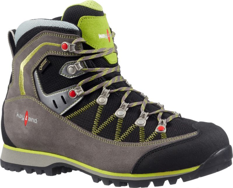 Buty trekkingowe meskie Kayland Plume Micro GTX szare r. 42 018017055420 (8026473436353) Tūrisma apavi