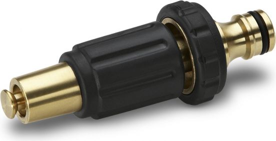 karcher Spray nozzle brass Material H&G Garden - Pumps & Irrigation aksesuārs putekļsūcējam