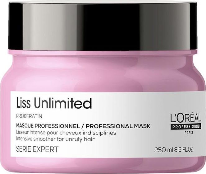 L'Oreal Paris Maska Serie Expert Liss Unlimited 250ml 3474636975990 (3474636975990)