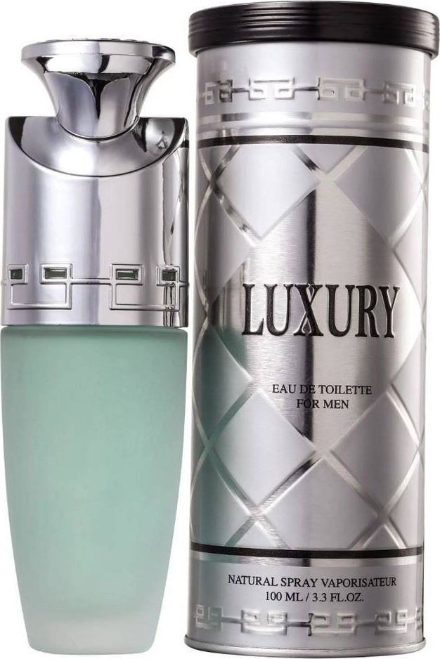 Luxury For Man EDT 100 ml 5425017730903 (5425017730903) Vīriešu Smaržas