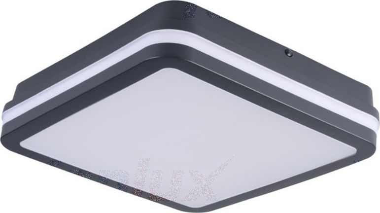 Kanlux Ceiling Lamp LED BENO 24W NW-L-GR 1920lm 4000K IP54 33343 apgaismes ķermenis