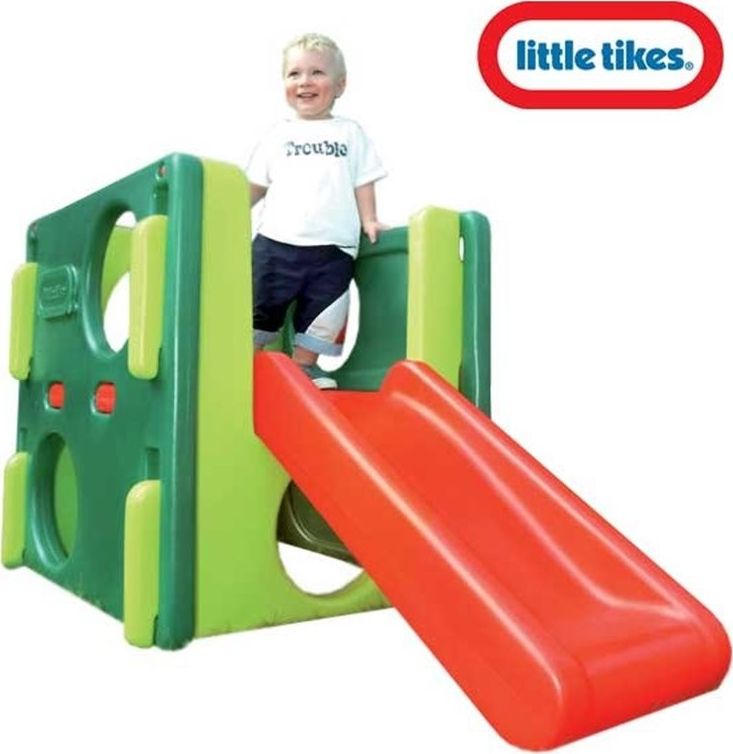 Little Tikes Little tikes Malpi Gaj dla maluchow Plac Zabaw Zjezdzalnia 0050743583957 (0050743583957)