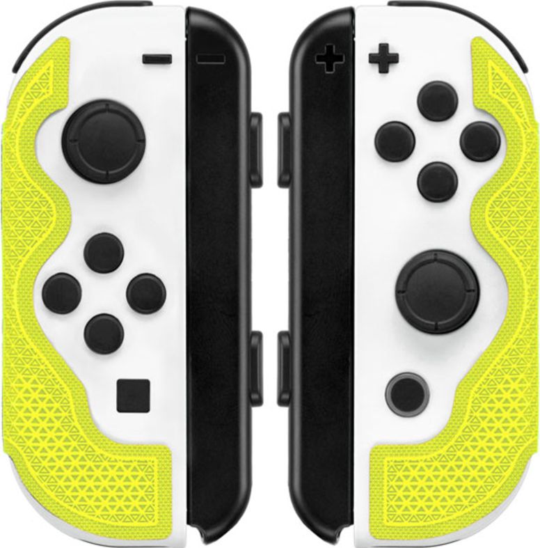 Lizard Skins Switch Joy-Con - Neon (zugeschnitten, 0,5mm) peles paliknis