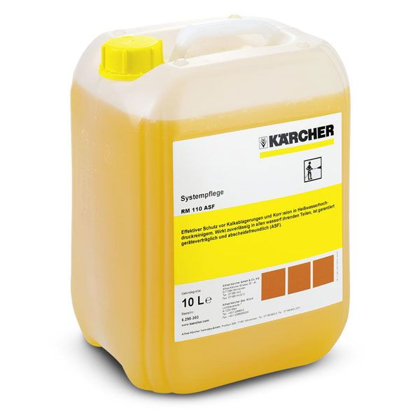 karcher RM 110 10l Machine protector Material Professional Detergents Professional aksesuārs putekļsūcējam