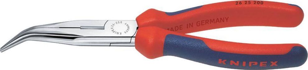 KNIPEX snipe nose side cutting pliers