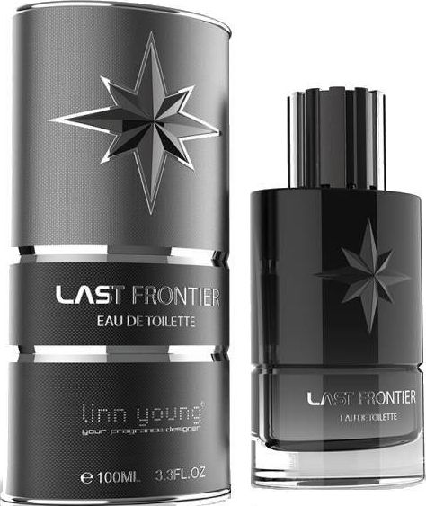 Linn Young Last Frontier EDT 100 ml 8715658390374 (8715658390374) Vīriešu Smaržas