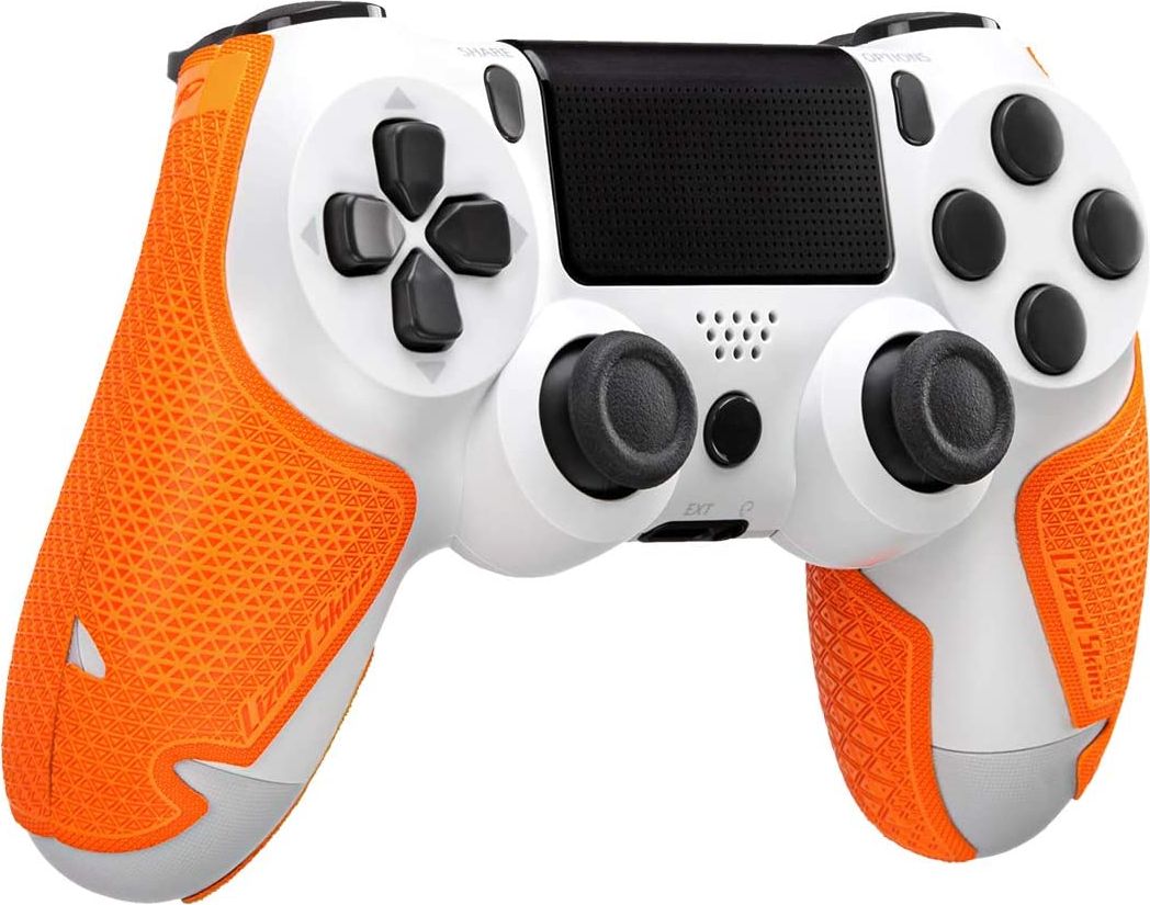 Lizard Skins Playstation 4 - Tangerine (zugeschnitten, 0,5mm) peles paliknis