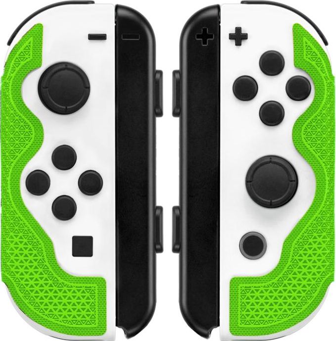 Lizard Skins Switch Joy-Con - Emerald Green (zugeschnitten, 0,5mm) peles paliknis