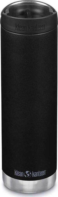 Klean Kanteen Kanteen TKWide VI (mit Cafe Cap), 592ml/20oz, Black 8407552 (0763332064972) termoss