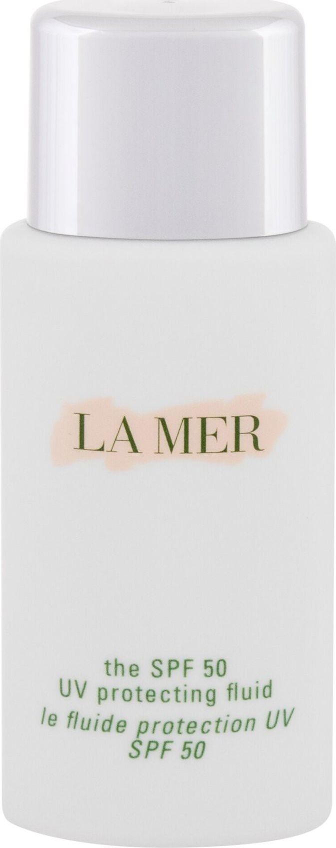 La Mer LA MER THE BROAD SPECTRUM SPF50 UV PROTECTING FLUID 50ML S0575396 (747930044611) tonālais krēms