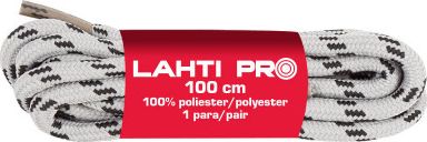 Lahti Pro SZNUROWADLA OKRAGLE SZAR-CZAR L904040P, 10 PAR, 100CM, LAHTI L9040400 (5903755119629) Kopšanas līdzekļi apaviem