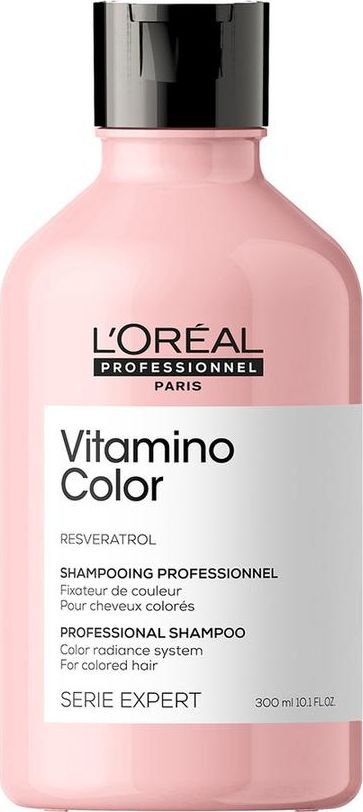 L'Oreal Paris Szampon Serie Expert Vitamino Color 300ml 3474636975518 (3474636975518) Matu šampūns