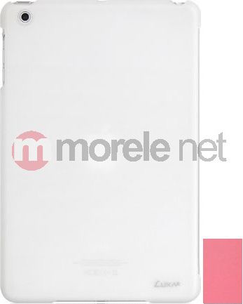 LUXA2 plecki Sandstone  iPad mini pink aksesuārs