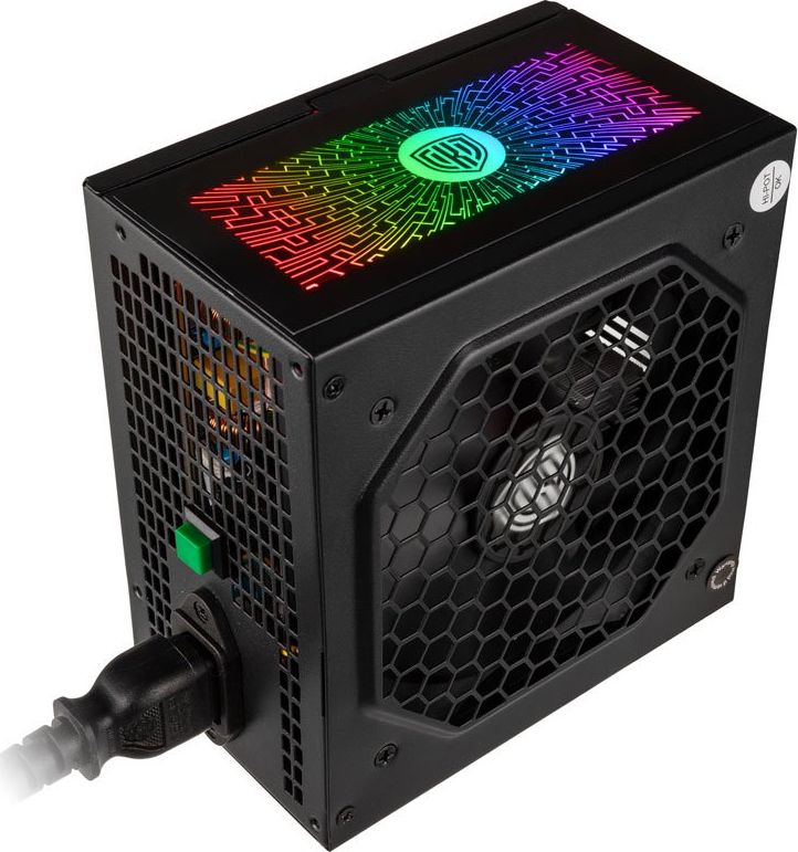 Kolink Core RGB 80 PLUS Netzteil - 500 Watt Barošanas bloks, PSU